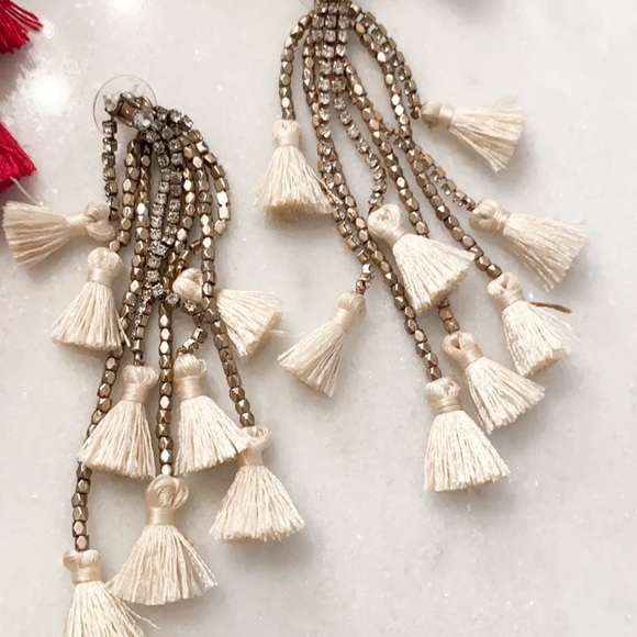 Tassel Earring Bundle - Picture 3 of 5
